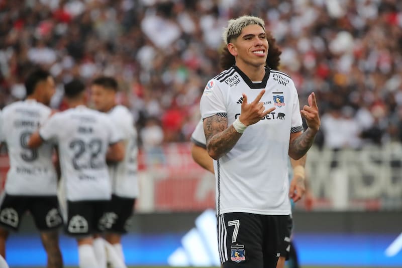 Carlos Palacios no sabe qué pasará con él en Colo Colo.