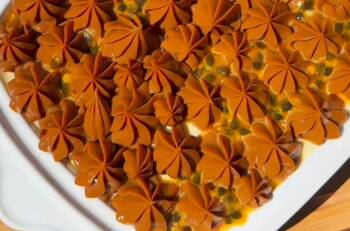 Receta de carlota de maracuyá: el postre perfecto para los días calurosos