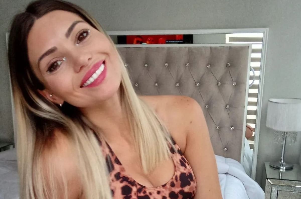 A 25 años del estreno de "Mekano": Revisa cómo luce ahora y en qué está actualmente Faloon Larraguibel