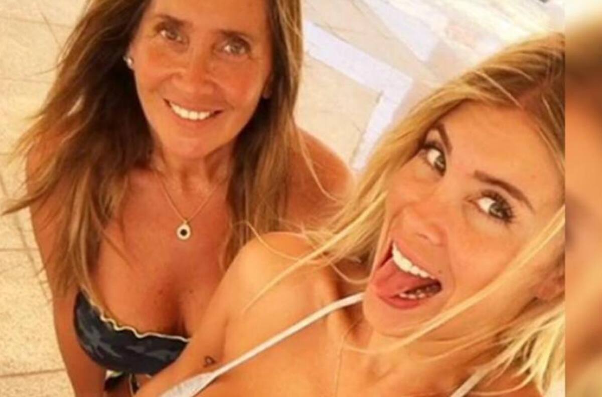 Mamá de Coté López causa sensación en Instagram con destapadas fotos