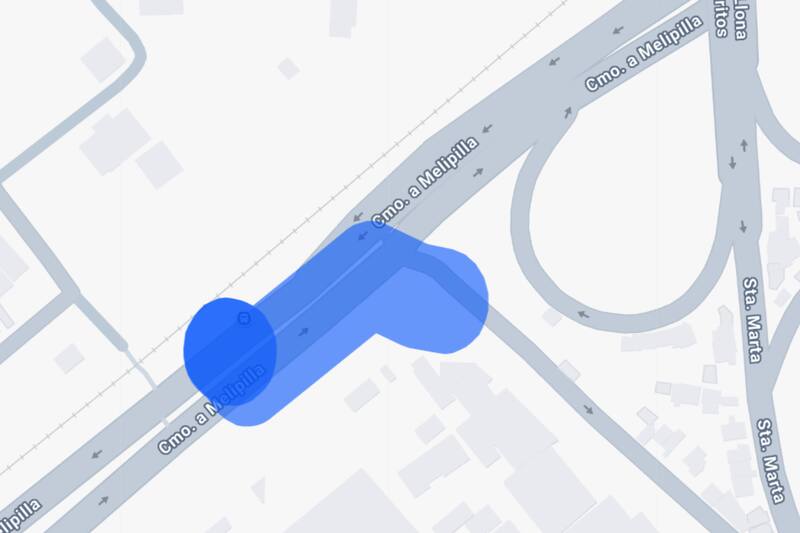 Por más de seis horas durará el corte de luz programado en este sector. Créditos: Enel.