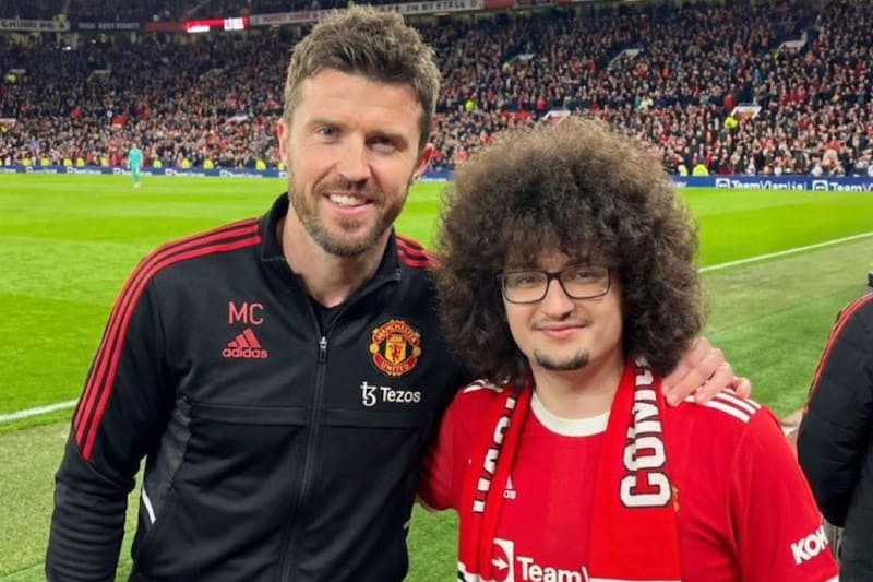 Manchester United puede alcanzar hoy los cinco triunfos consecutivos. Foto: theunitedstrand en Instagram.