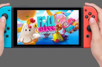 Se acabó la espera: ya se conoce la fecha para la llegada de Fall Guys a Nintendo Switch