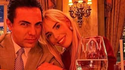 Cristián Castro presentó a su nueva novia tras polémico quiebre con Mariela Sánchez