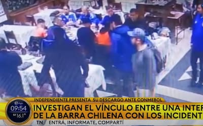 Desesperación absoluta: Independiente busca dejar fuera a la U de Sudamericana con este inédito video