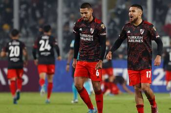 En Argentina avisan que la U va por jugador de River Plate para dar el gran golpe del mercado de fichajes