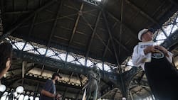 A menos de 5 minutos del Metro: el histórico lugar de Santiago que ambientó la teleserie más exitosa de la TV en Chile