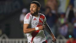 A Paulo Díaz no le perdonan una en River y los medios se burlan: “se lo llevó a la rastra un muchacho”