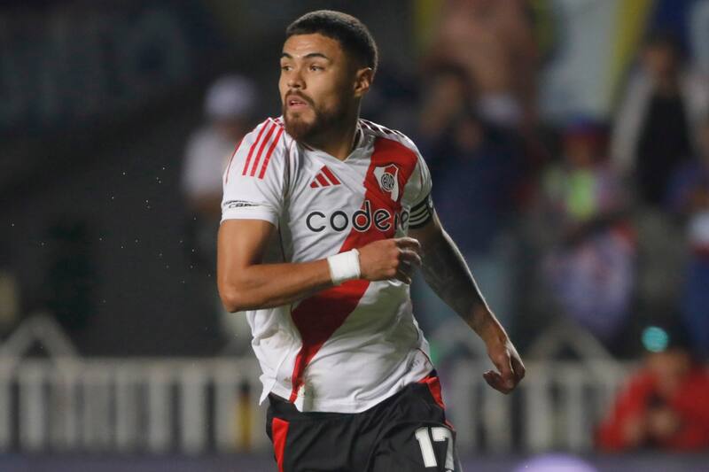 El chileno podría volver a ser titular. Foto: Agencia ATON.