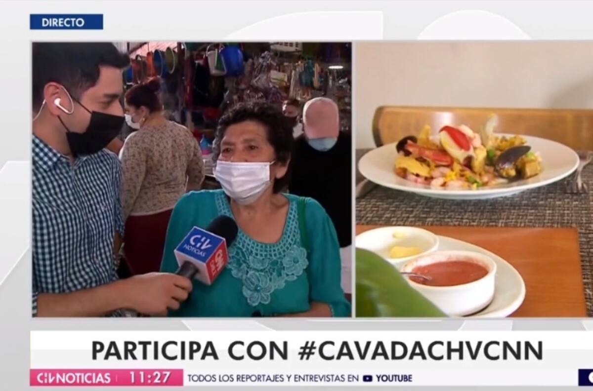 "Un saludo a Julio César y todos los de Mega": La confusión de particular fan que provoco las risas de Rafa Cavada