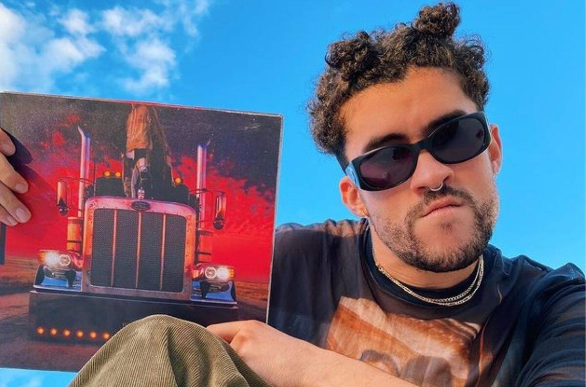 Bad Bunny encabeza las nominaciones a los Premios Billboard de la Música Latina 202