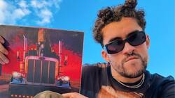 Bad Bunny encabeza las nominaciones a los Premios Billboard de la Música Latina 202