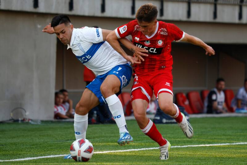 y Universidad Católica no jugarán este fin de semana (Foto: Photosport)