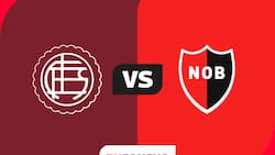 EN VIVO | Lanús vs. Newell`s por Torneo Clausura 2026: minuto a minuto del partido