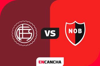 MARCADOR FINAL | Lanús 5 - Newell`s 0 por Torneo Clausura 2026