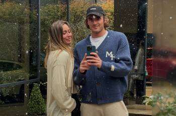 ¿Viene al ATP de Santiago? El guiño de Stefanos Tsitsipas a Chile en sus redes sociales