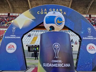 Estilo europeo: El cambio de formato que alista la Copa Sudamericana 2023 y que beneficiaría a los equipos chilenos