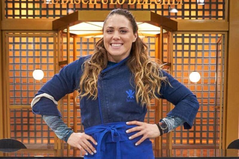 Natalia Duco estará en "Podemos Hablar". Créditos: Chilevisión.