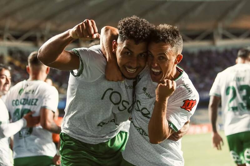 El Pije en Primera B 2025. Foto: @enzoolettieri en Instagram.