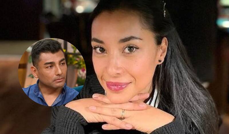 se lanzó contra Andrés Caniulef.