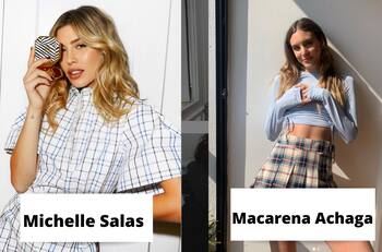 ¿Quién es Macarena Achaga?: Te presentamos a la actriz que interpretará a la hija de Luis Miguel en la serie de Netflix