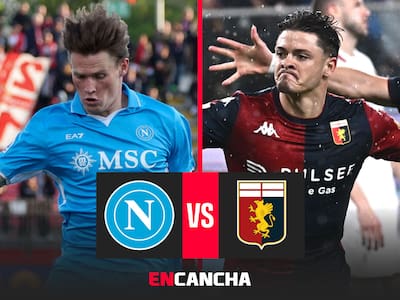 EN VIVO | Napoli vs. Genoa por Liga de Italia 2024-2025: minuto a minuto del partido