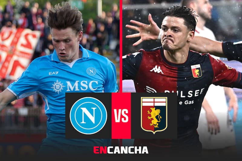 por la fecha 36 de la Serie A. Foto: EFE.