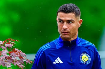 El misterio de Cristiano Ronaldo: ¿Escapó de Arabia en su jet privado o sigue atrapado en Medio Oriente?