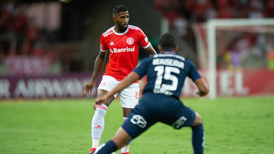 Inter vs la U. Copa Libertadores 2020 (16)