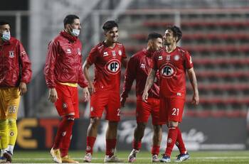 Con niños: La particular presentación de citados en Unión La Calera previo al encuentro con Wanderers