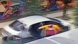 Detienen al líder de la banda "Los chalecos amarillos": realizaron 12 delitos en cuatro días