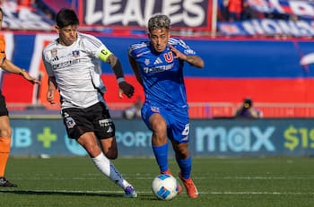 U. de Chile enfrenta el Superclásico con presión extra: 3 millones de dólares en juego
