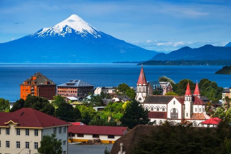 Puerto Varas.