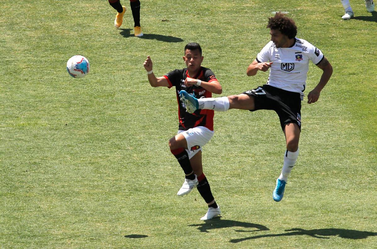 "Estadio Monumental Maxi Falcón": Hinchas de Colo Colo alucinaron con el debut del uruguayo