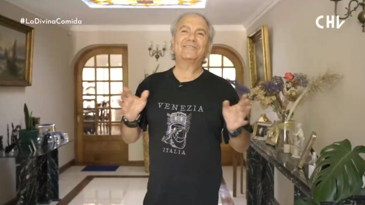 "Vanidad no más": Cantante Cristóbal revela que se sometió a procedimiento estético cuando estaba en "Rojo VIP"