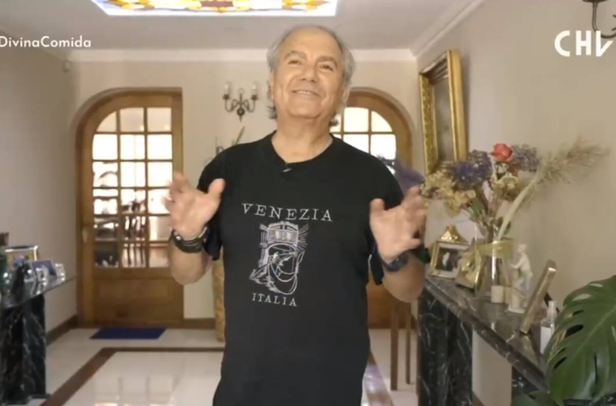 "Vanidad no más": Cantante Cristóbal revela que se sometió a procedimiento estético cuando estaba en "Rojo VIP"