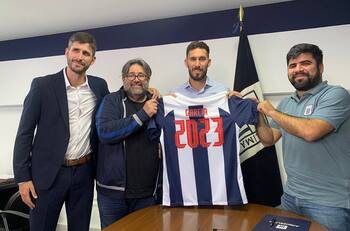 No solo Gabriel Costa: Alianza Lima ficha a otra figura del Campeonato Nacional