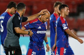 El primer golpe de Gago: La verdadera razón tras la ausencia de Marcelo Díaz en la U