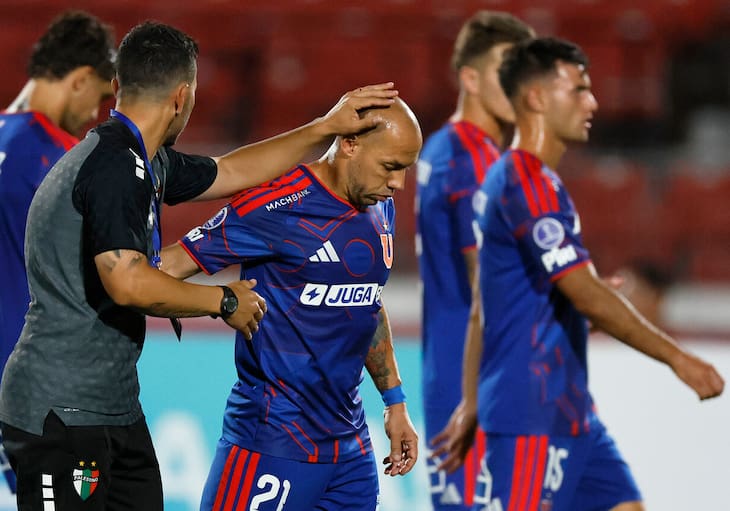 El primer “golpe” de Gago: La verdadera razón tras la ausencia de Marcelo Díaz en la U