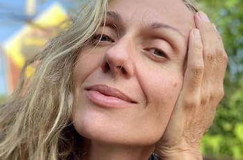 “La lloré”: Katyna Huberman habla de la pérdida de su embarazo