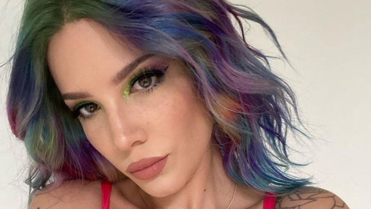 ¡Nuevo bebé en camino!: Halsey anuncia su embarazo en Instagram
