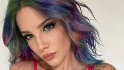¡Nuevo bebé en camino!: Halsey anuncia su embarazo en Instagram