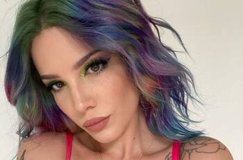 ¡Nuevo bebé en camino!: Halsey anuncia su embarazo en Instagram