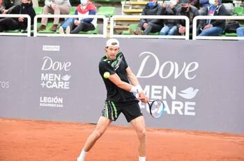 Nicolás Jarry sigue imparable en Perú y se instaló en la final del Challenger de Lima 2