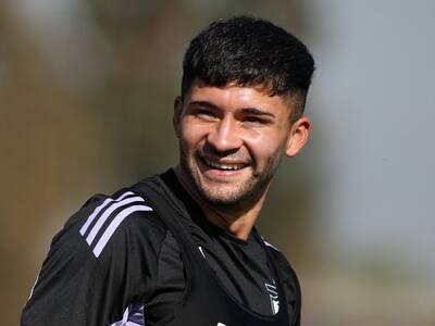 “Es desequilibrante”: Cristián Riquelme y la segunda oportunidad que tendrá en Colo Colo