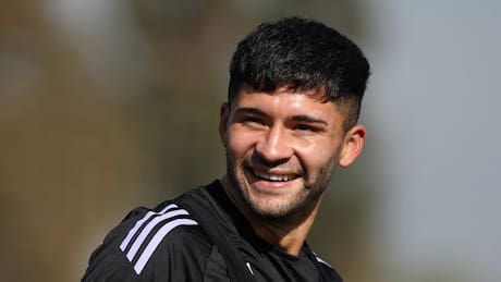 De cortado a titular con Fernando Ortiz en Colo Colo: el nuevo vuelco en la carrera de Cristián Riquelme