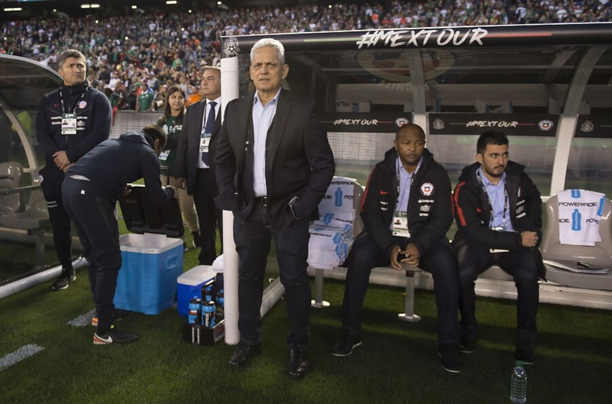 Jorge Uauy: "No sabemos lo que pretende Reinaldo Rueda"