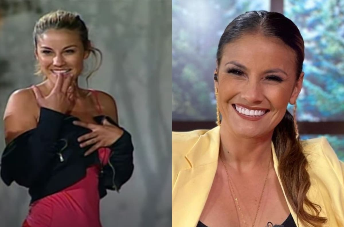 Triunfa en Ecuador: La nueva vida en de Jacqueline Gaete, ex "Mekano", "Morandé con compañía" y "Calle 7"
