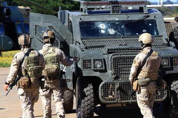 Bellolio y violencia en La Araucanía: “No podemos decir con certeza son éstos u otros grupos”