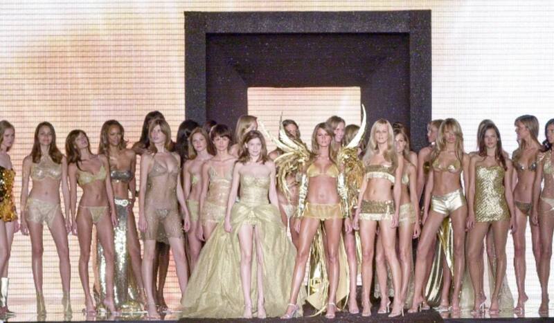 Los ángeles de Victoria’s Secret